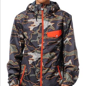 Volcom Construct Jacket